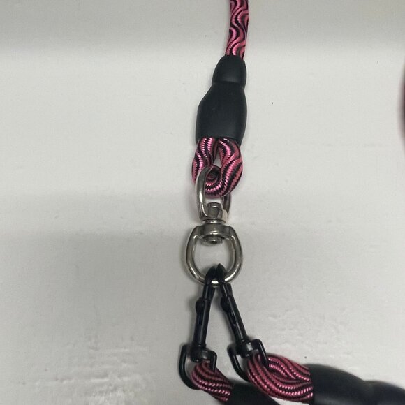 Dual Dog Leash Padded Handle Never Used No Tangle New Without Tags - Picture 6 of 9